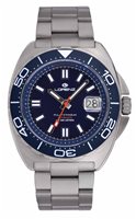 Watch Lorenz Man Full Titanium in Titanium 030269BB